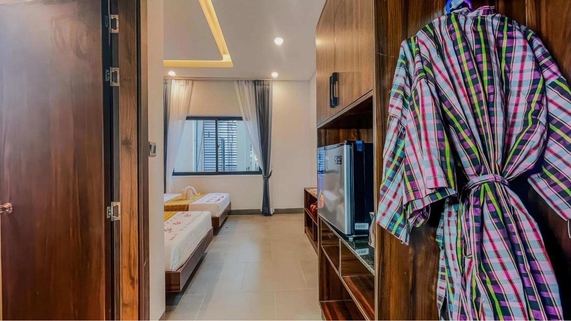 The Luxury Hotel Siem Reap Exterior foto