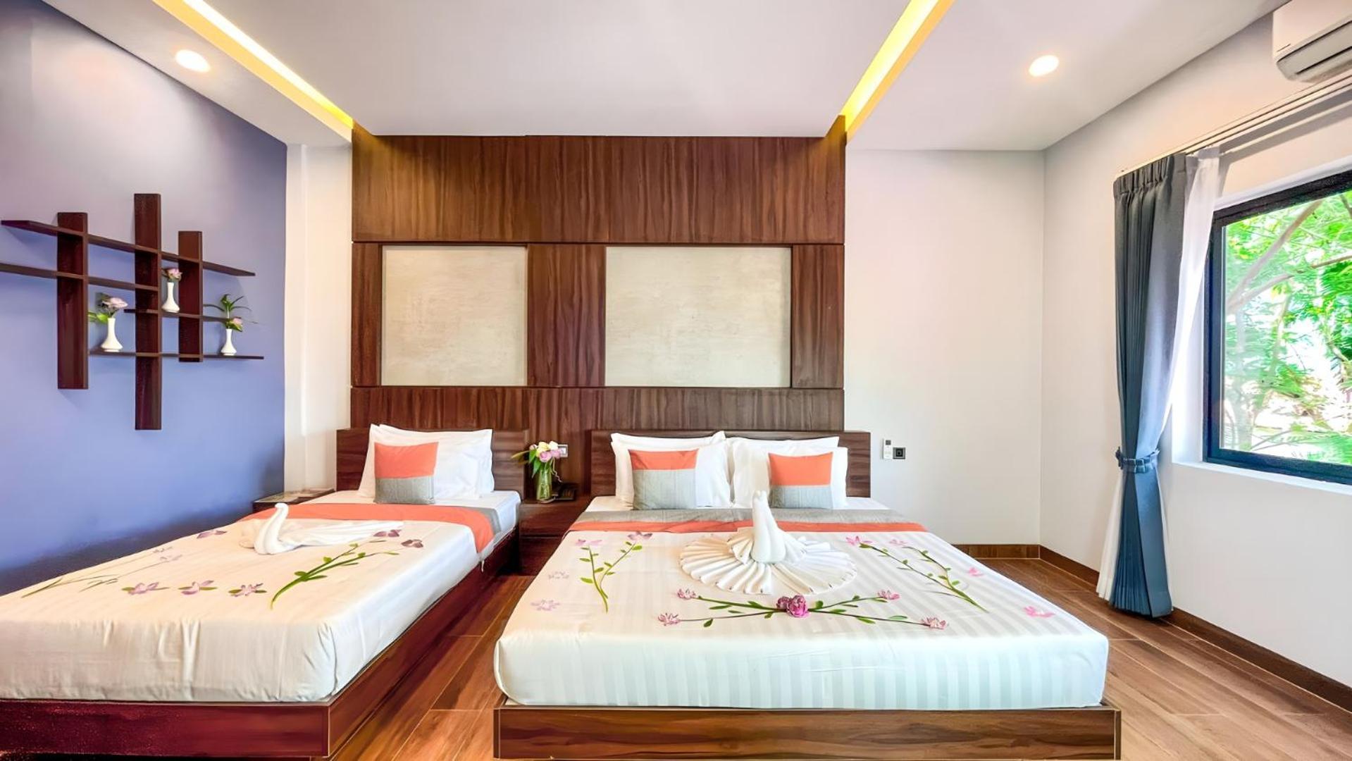 The Luxury Hotel Siem Reap Cameră foto