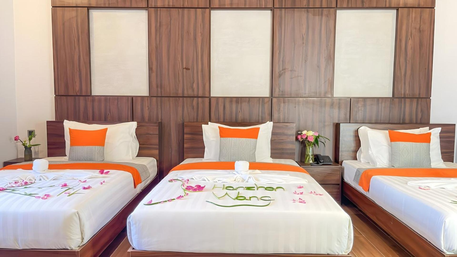 The Luxury Hotel Siem Reap Cameră foto