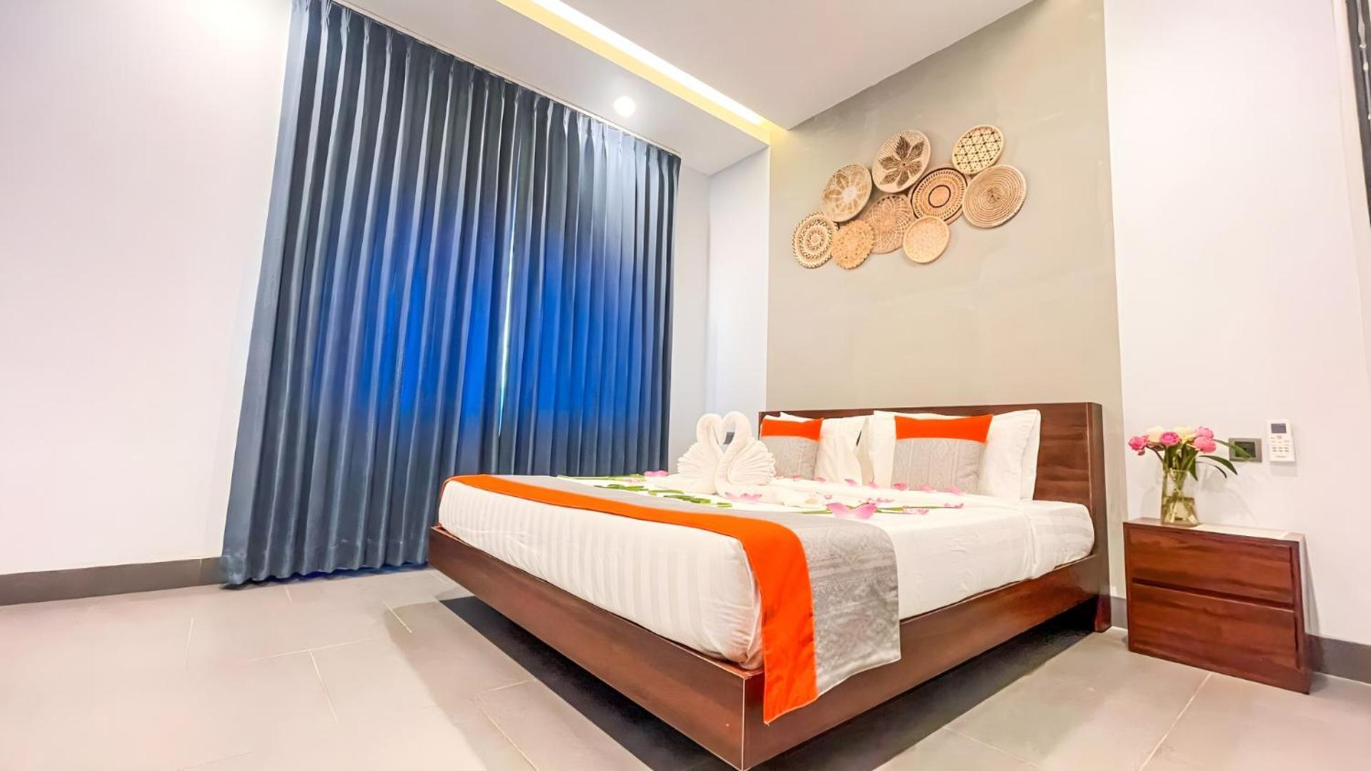 The Luxury Hotel Siem Reap Cameră foto